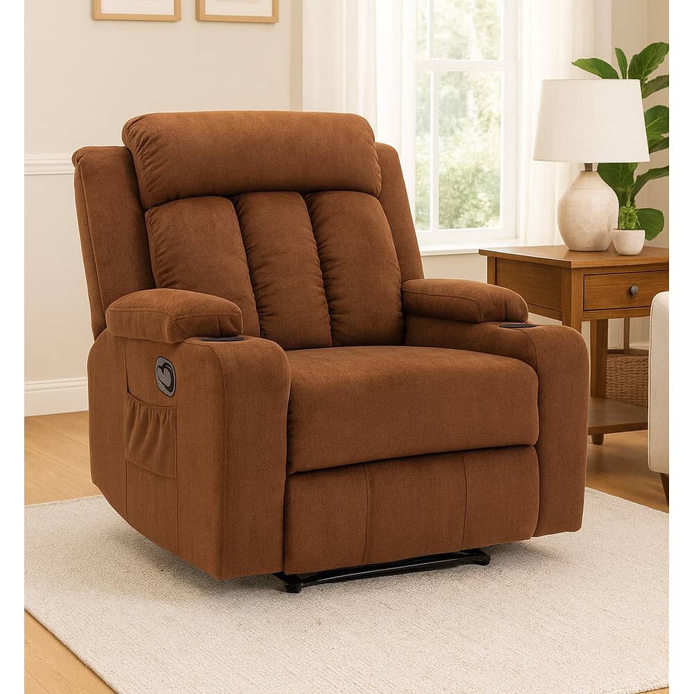 Sill&oacute;n Reclinable Berger Berl&iacute;n image number 0.0