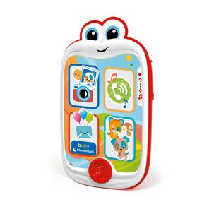 Jueguete Interactivo Baby Smartphone Clementoni