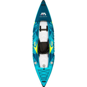 Kayak Inflable Steam Single / Kayak Aqua Marina