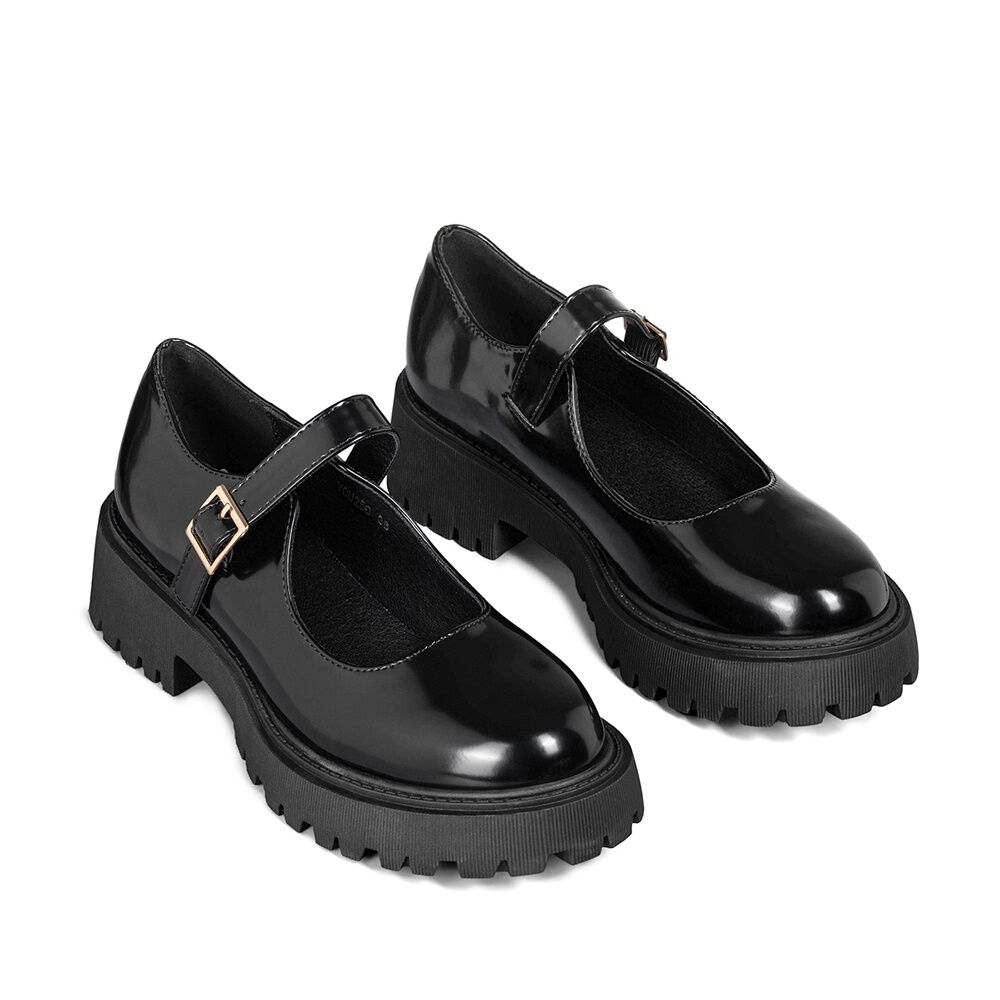 Zapatos Mary Jane Con Taco Fiesta Escolar Mujer Weide You250 image number 5.0