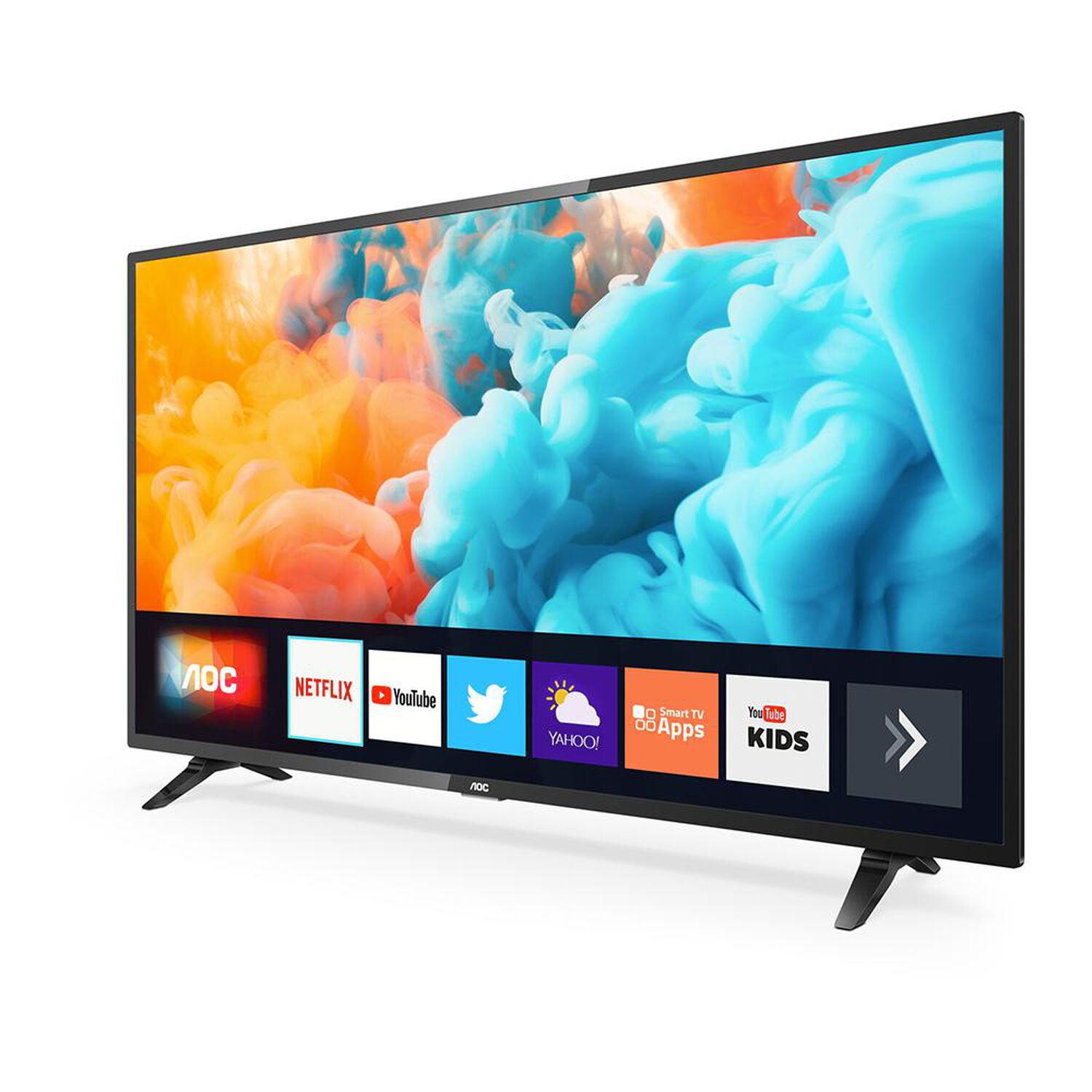 Led 32" AOC 32S5295 / HD / Smart TV image number 2.0