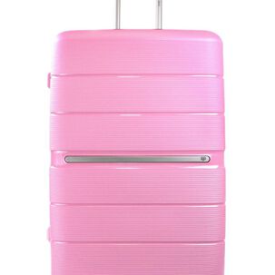 Maleta Xpos Rosada L Grande 23kg Swiss Bag
