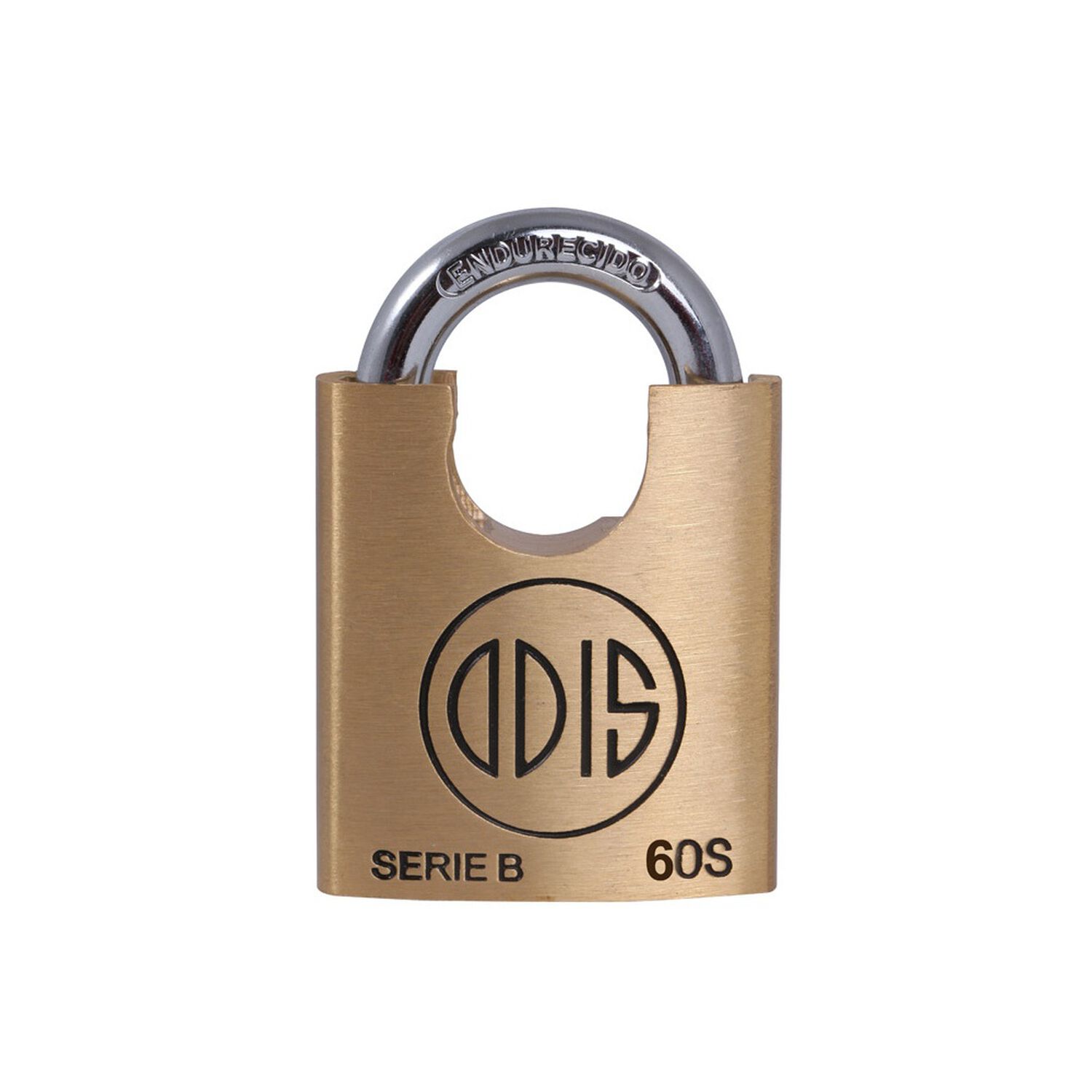 Candado Odis Serie B 60mm Con Hombros image number 0.0