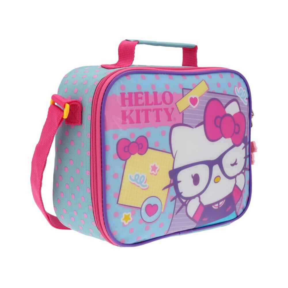 Mochila Ruedas Set 3 En 1 Hello Kitty Infantil image number 2.0