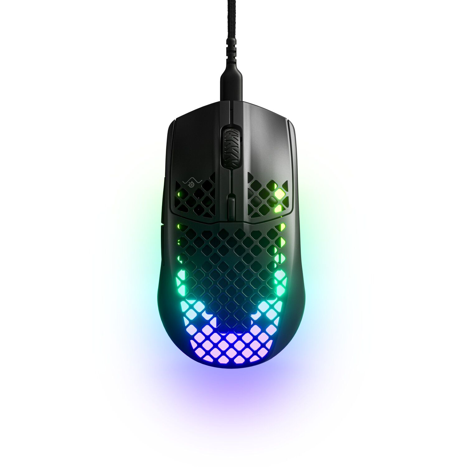 Mouse Gamer Steelseries Aerox 3 Ultraligero Onyx Rgb 8500dpi image number 0.0