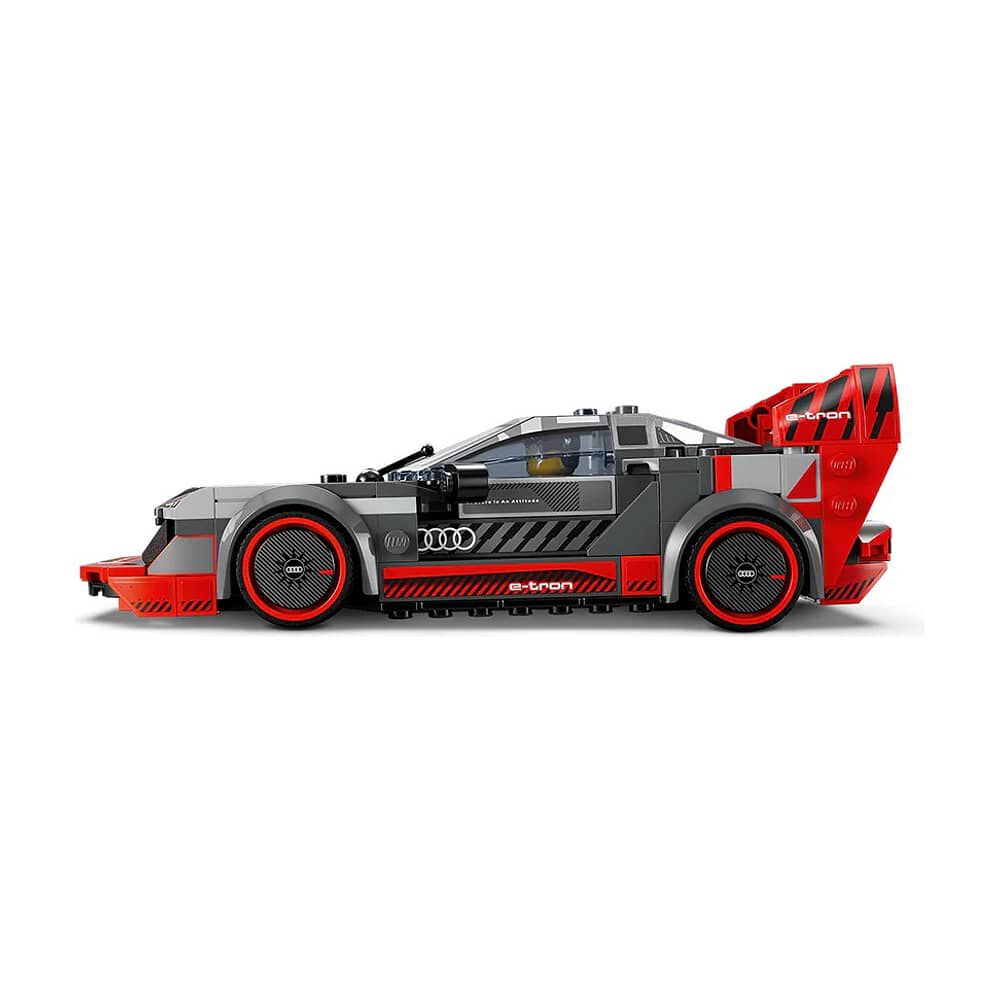 Lego Speed Champions - Auto De Carreras Audi S1 E-tron Quattro - 76921 image number 3.0