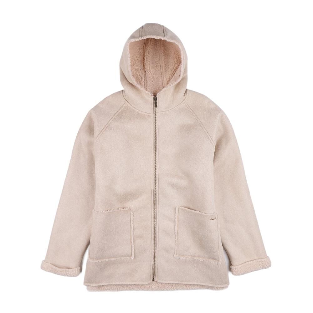 Chaqueta Bonded Mujer Geeps image number 0.0