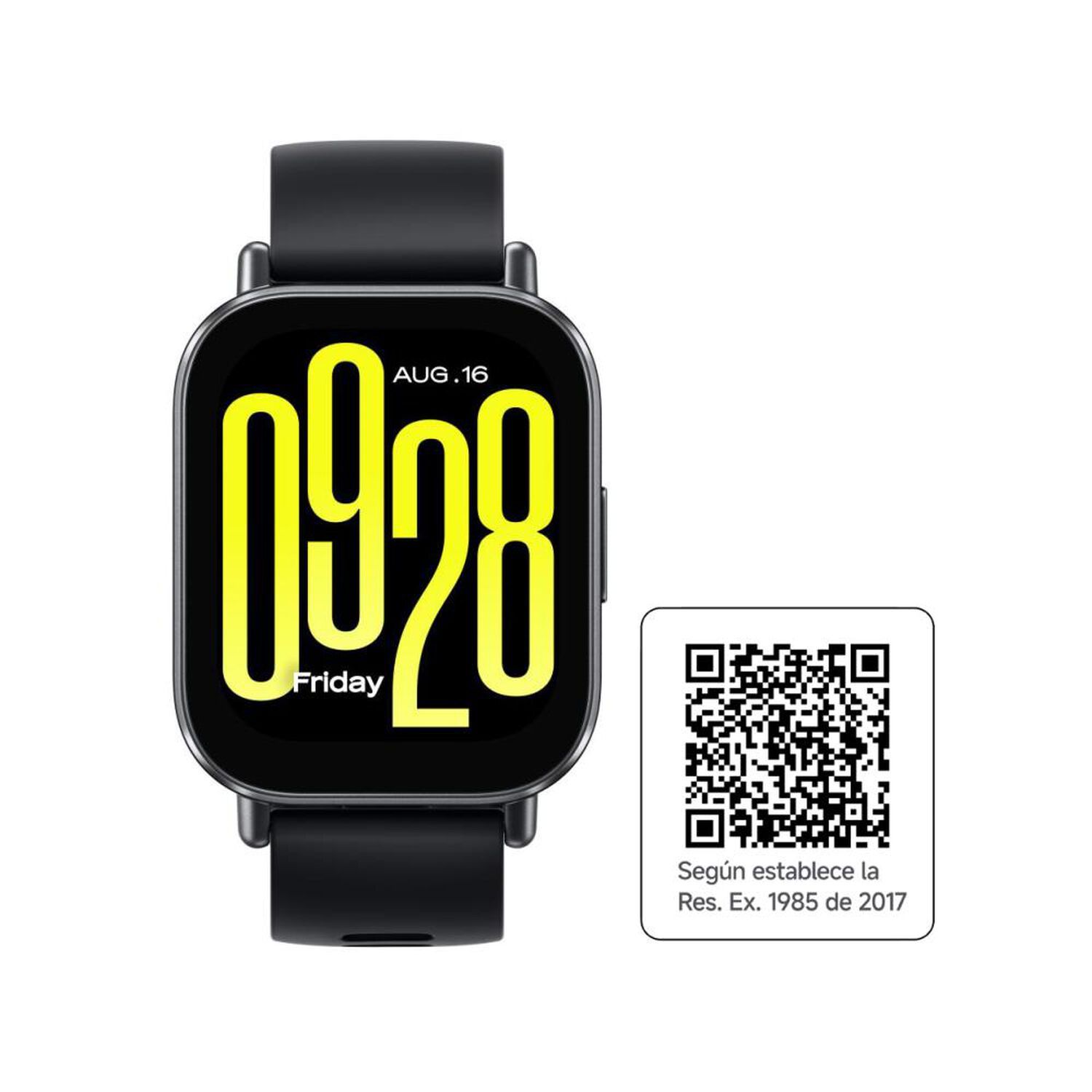 Smartwatch Xiaomi Redmi Watch 5 Active / 2" image number 5.0