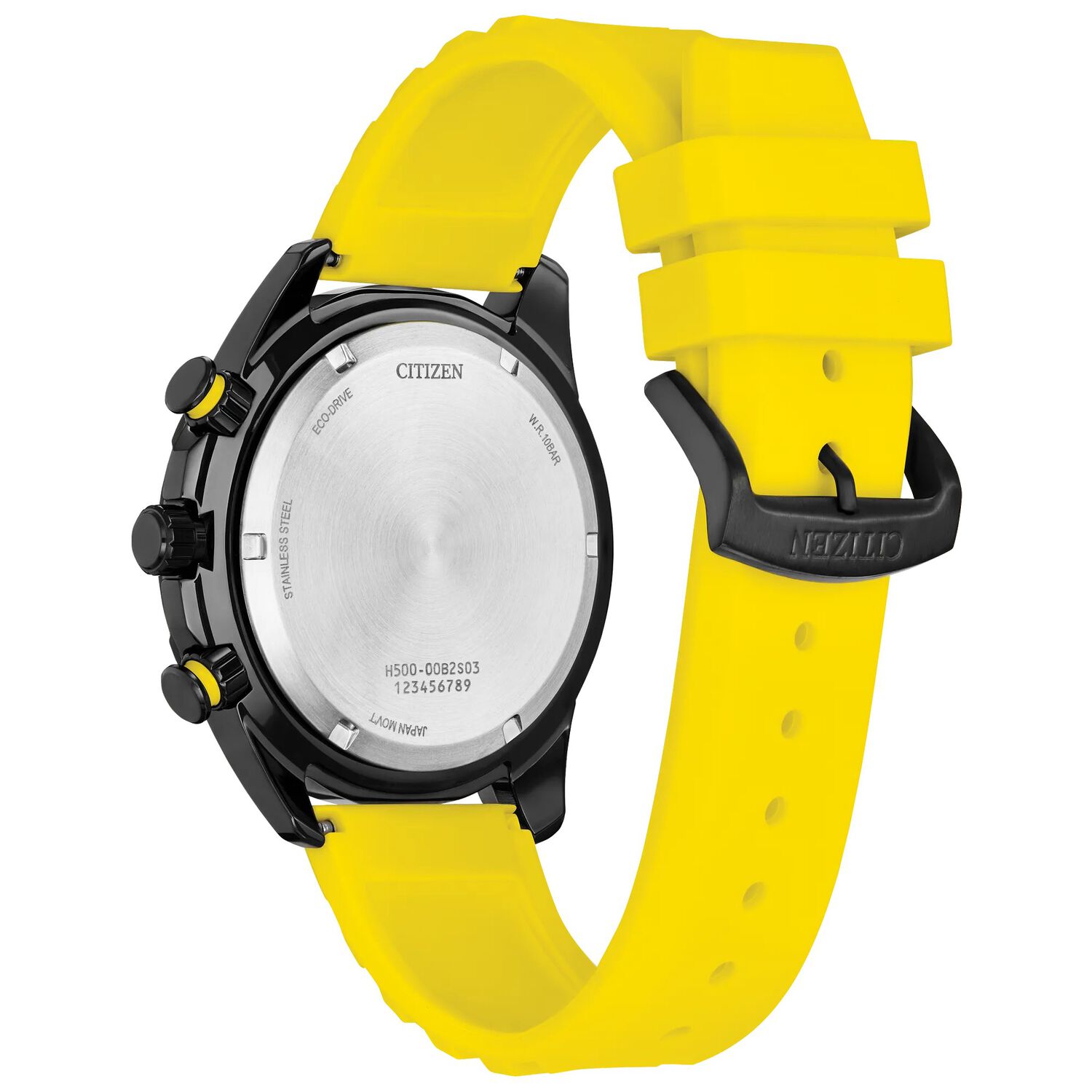 Reloj Citizen Hombre At2585-08e Cronografo Eco-drive image number 2.0