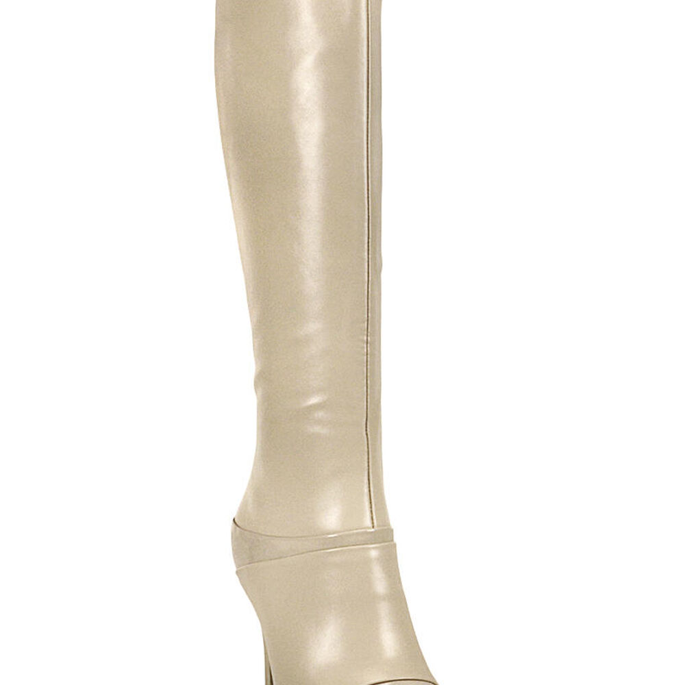 Bota Mujer Haikou Bone image number 3.0