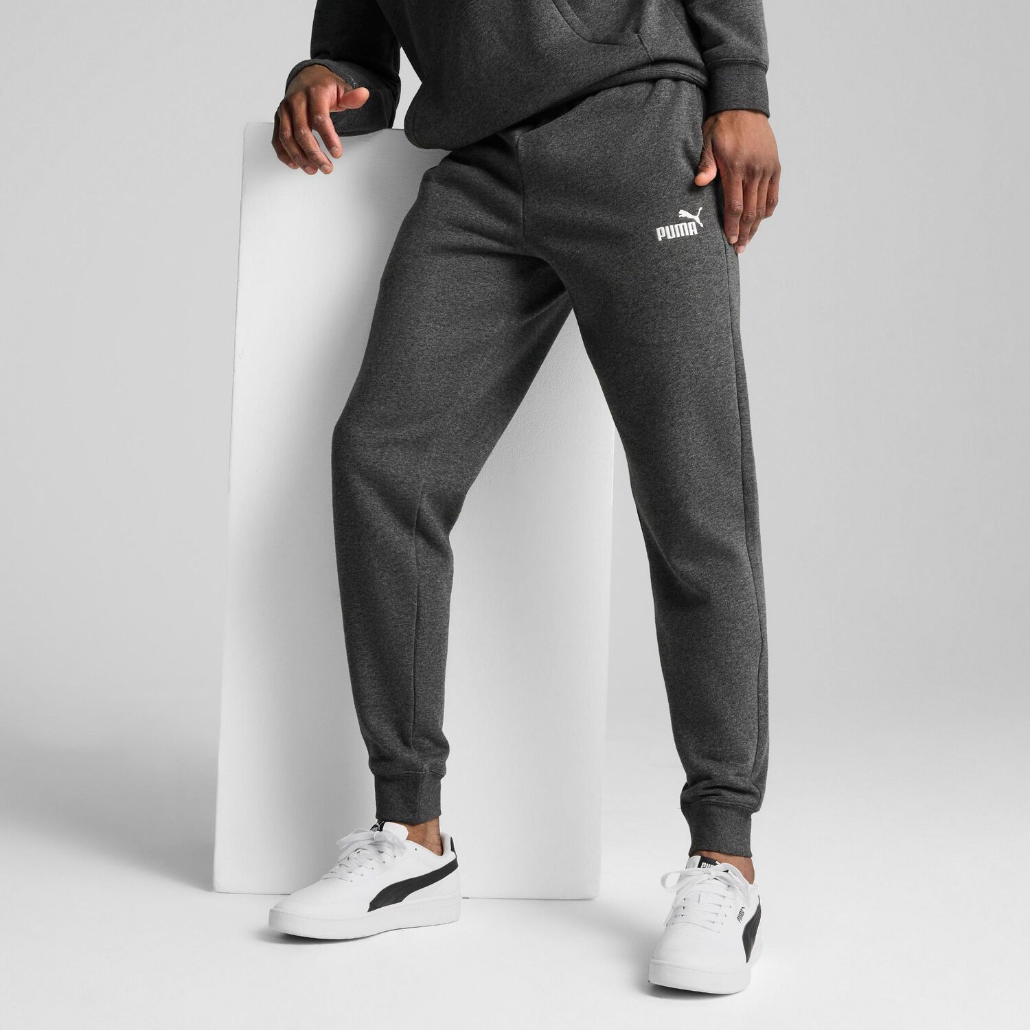 Pantal&oacute;n De Buzo Hombre Puma image number 2.0