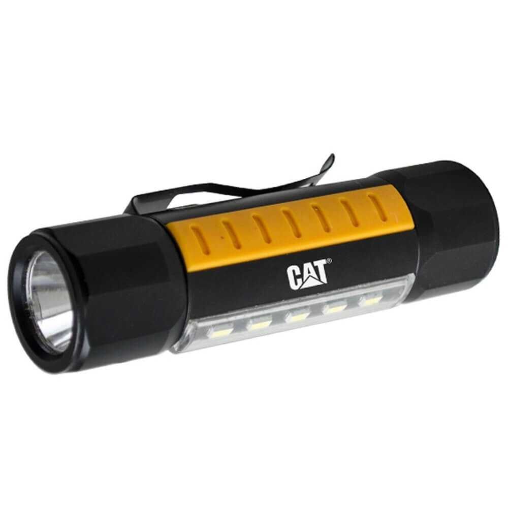 Linterna Led Tactica Doble Cat Ct3410 Lumenes 300 image number 4.0