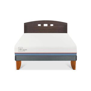 Cama Europea Cic Excellence Plus / 2 Plazas / Base Normal + Respaldo