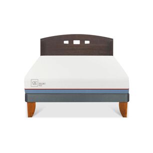 Cama Europea Cic Excellence Plus / 2 Plazas / Base Normal + Respaldo