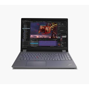 Notebook I-13700hx/ Rtx A1000 6gb/ 16gb / 1tb Ssd/ 16" / W11pro/ Thinkpad P16 Gen 2