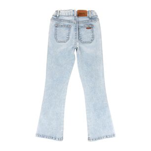 Jeans Ni&ntilde;a Topsis