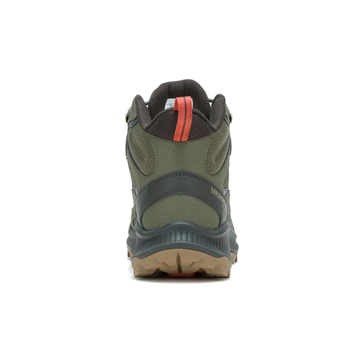 Bot&iacute;n Outdoor Hombre Merrell Speed Strike 2 Mid Verde Waterproof image number 3.0