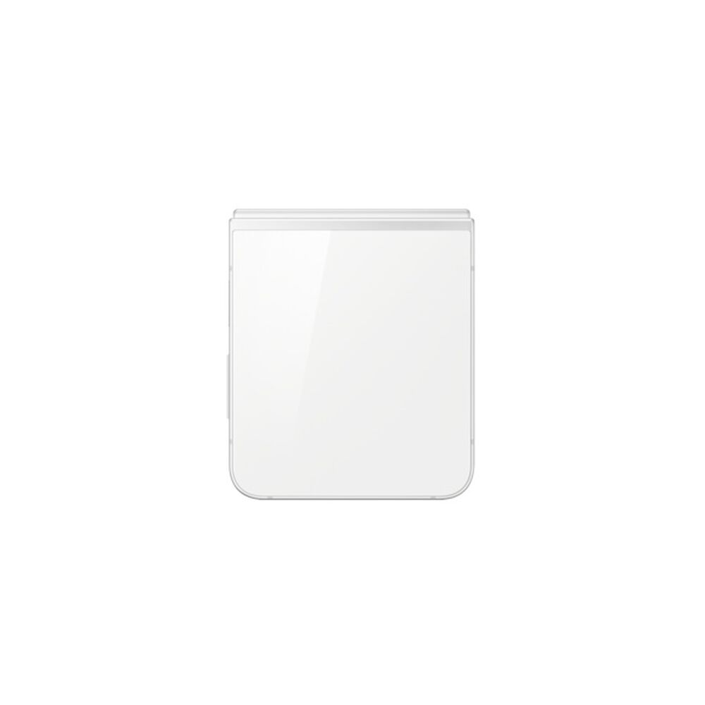 Galaxy Z Flip7 Fe White 256gb image number 2.0