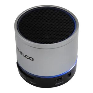Parlante Portatil Bluetooth 3w Rms P295 Gris