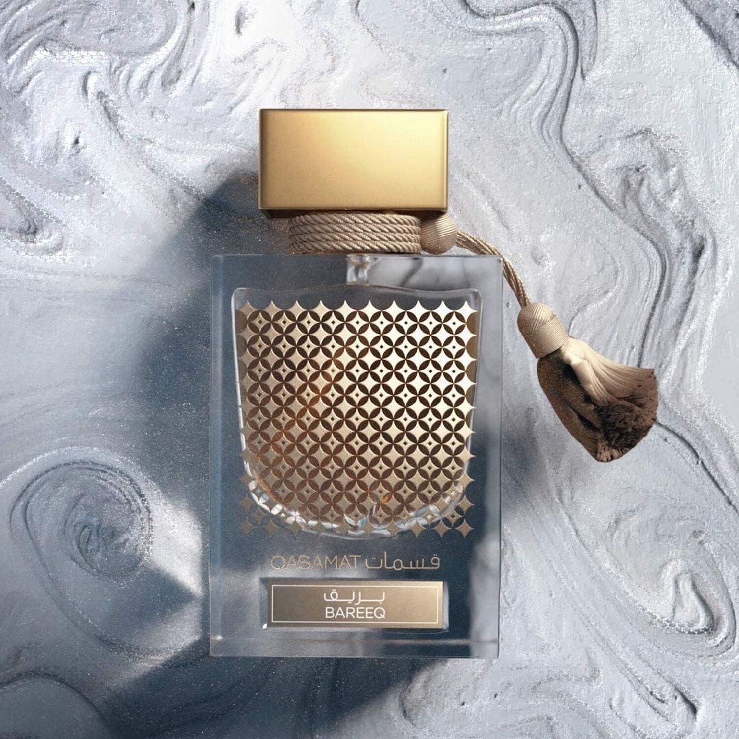 Rasasi Qasamat Bareeq Edp 65 Ml Unisex image number 2.0