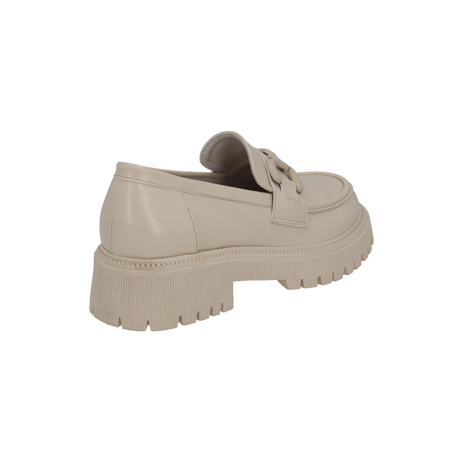 Mocasin Mujer Beige Adela Detogni image number 1.0