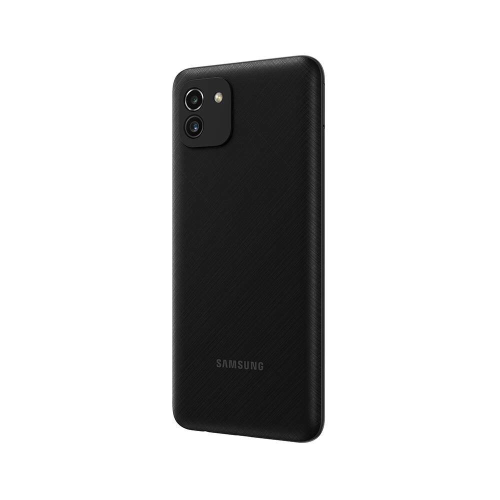 Smartphone Samsung Galaxy A03 Negro / 64 Gb / Liberado image number 6.0