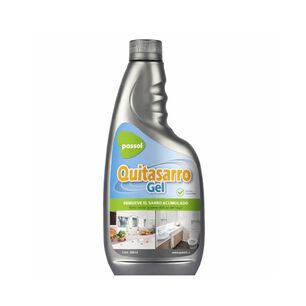 Quitasarro Gel Passol Ba&ntilde;o, Cocina Lavaderos, Grifer&iacute;a , Wc