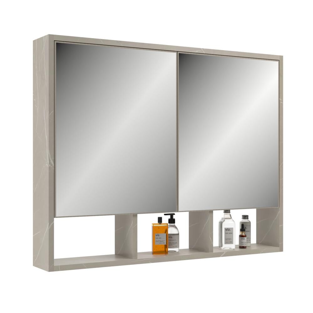 Mueble Botiquin Espejo Oslo Home Mobili image number 0.0