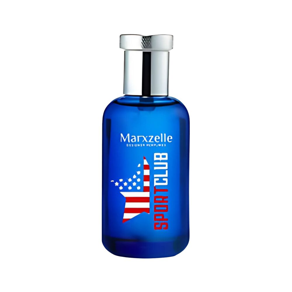 Marxzelle Sport Club Pour Homme Edp 100 Ml image number 1.0