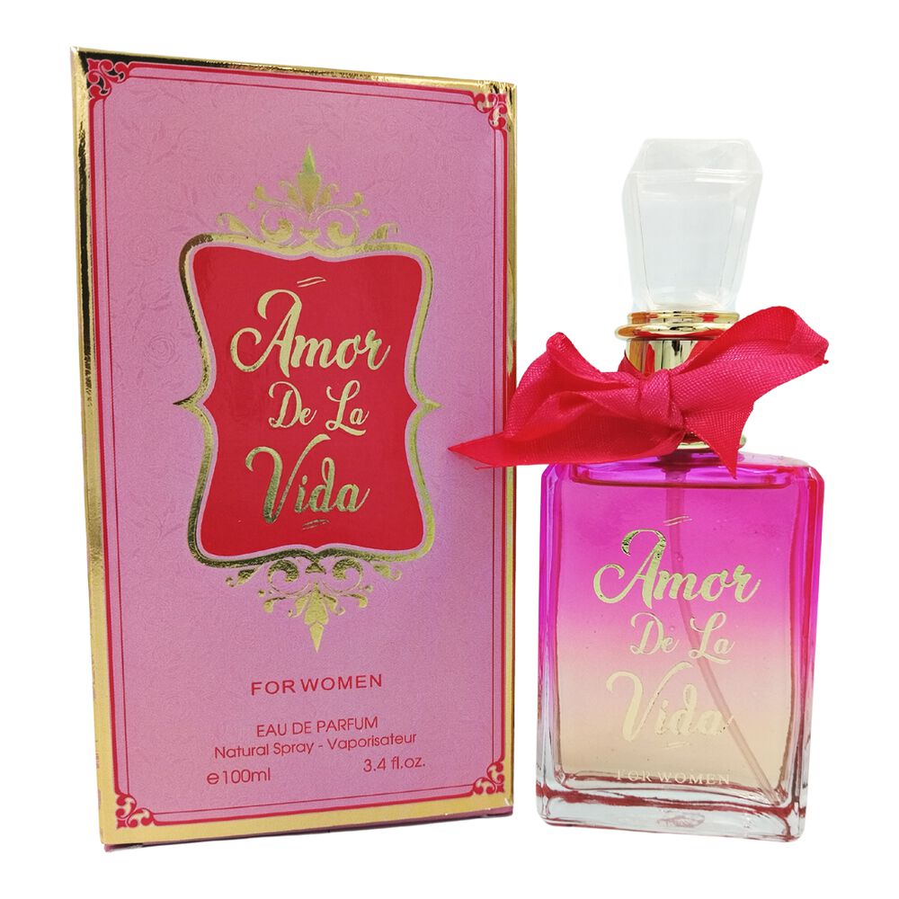 Fc Amor De La Vida For Women Edp 100 Ml image number 0.0