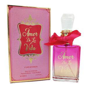 Fc Amor De La Vida For Women Edp 100 Ml Fc Amor De La Vida For Women Edp 100 Ml