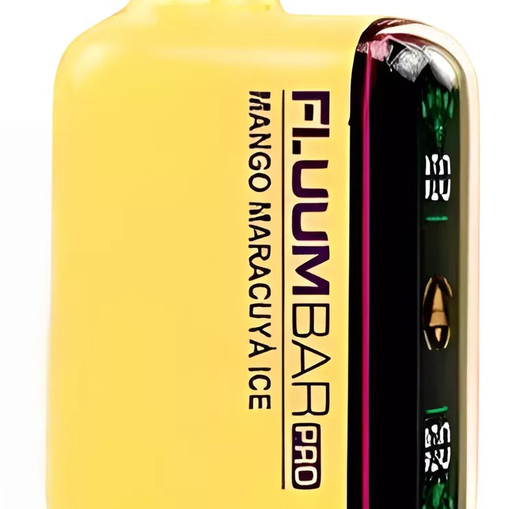 Vaper Fluumbar Pro 30.000 Puff Vaporizador Mango Maracuy&aacute; Ice image number 0.0