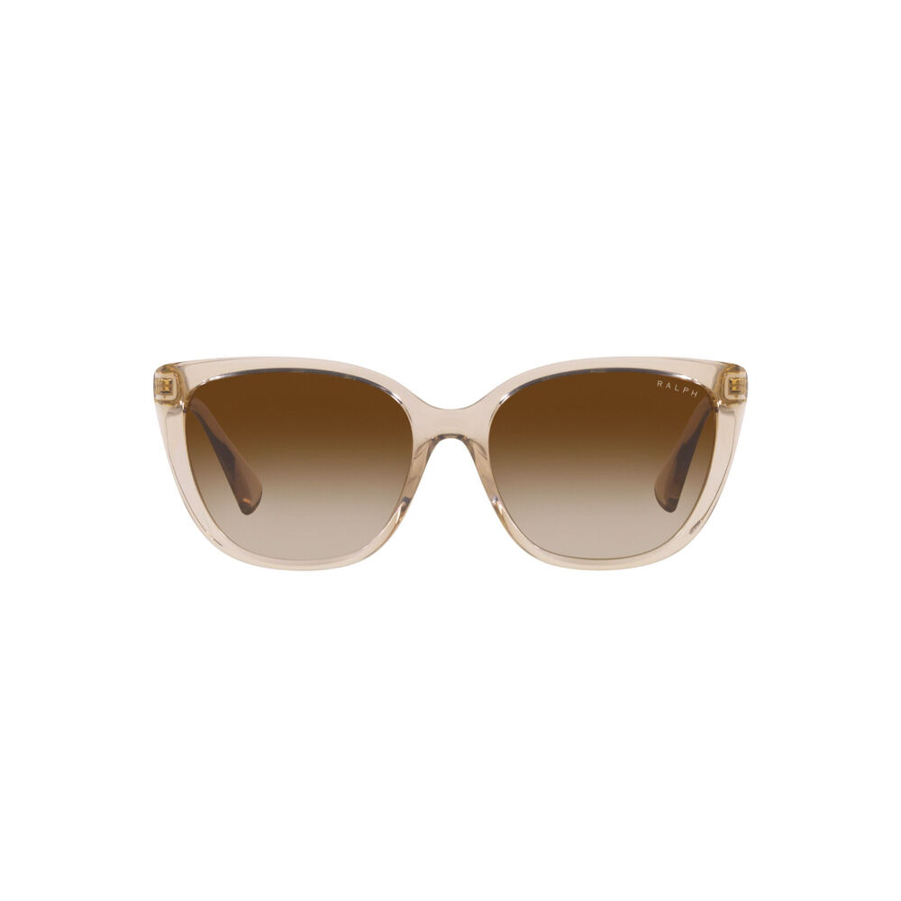 Lentes De Sol Shiny Transparent Brown Ralph image number 0.0