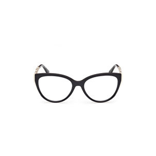 Lentes Ópticos Negro Brillante Guess By Marciano