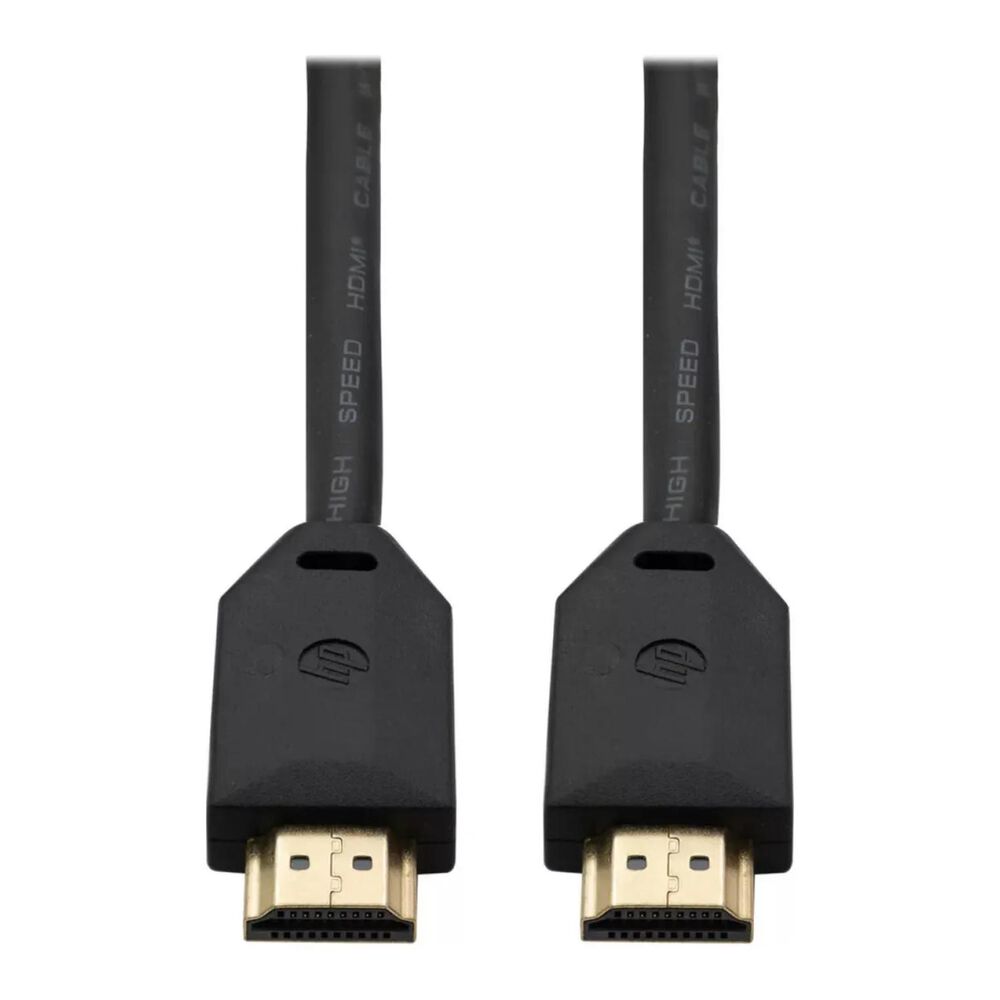 Cable Hdmi Blindado 4k 18gbps 3mts Negro Vh013m image number 3.0