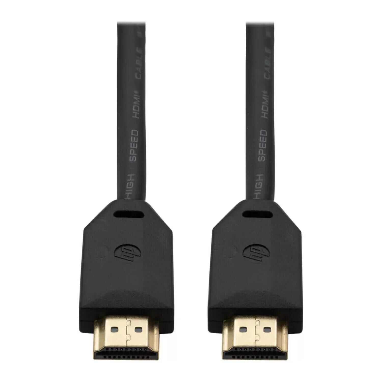Cable Hdmi Blindado 4k 18gbps 3mts Negro Vh013m image number 3.0