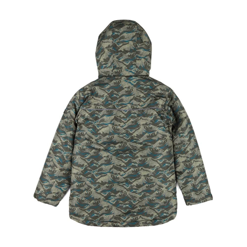 Parka Ni&ntilde;o Skuad image number 1.0
