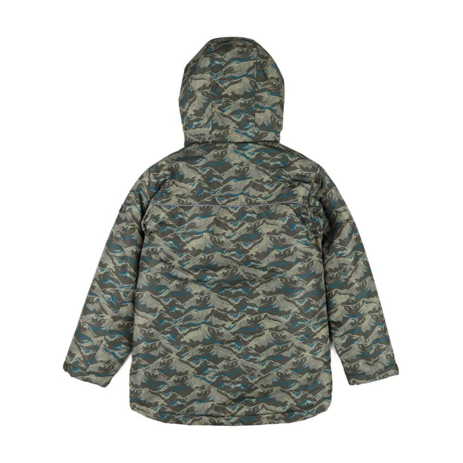 Parka Ni&ntilde;o Skuad image number 1.0