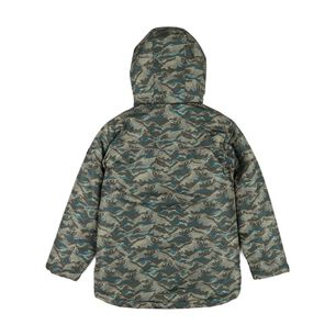Parka Ni&ntilde;o Skuad