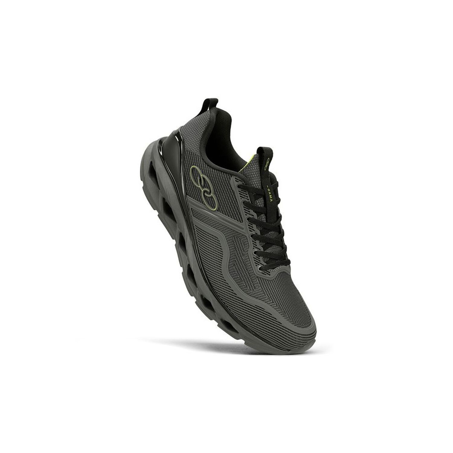 Zapatilla Hombre Gama Gris/azul image number 1.0