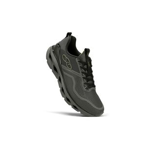 Zapatilla Hombre Gama Gris/azul