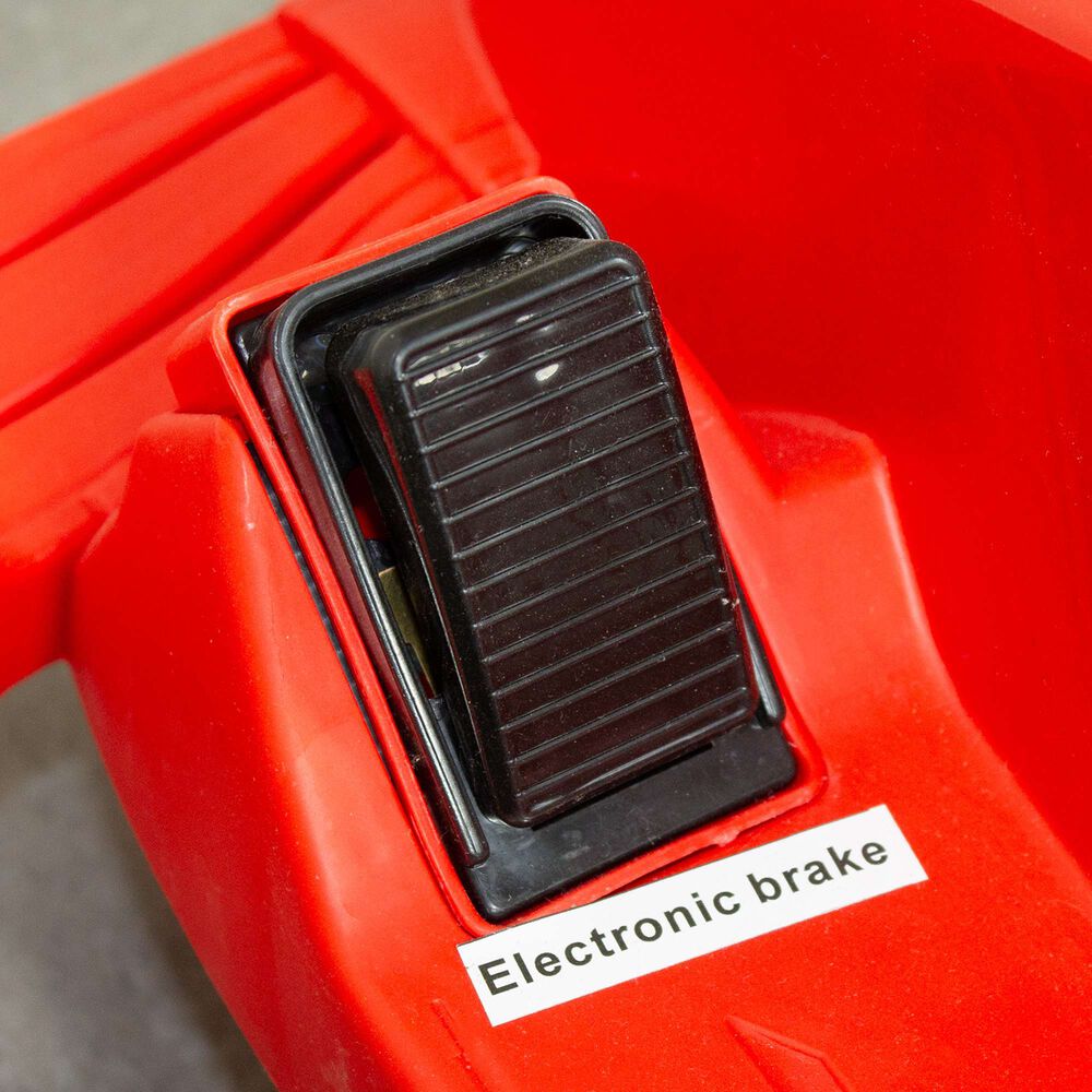 Auto El&eacute;ctrico F1 Schumi Ni&ntilde;os Ni&ntilde;as Infantil Rojo image number 6.0