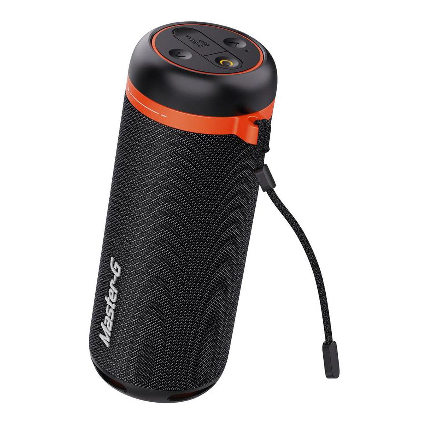 Parlante Bluetooth Master-g Mggyrosb image number 1.0