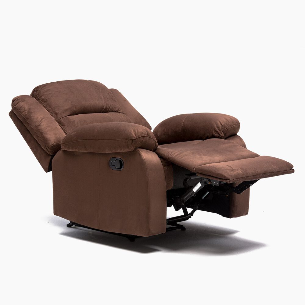 Berger Reclinable Moderno Martell Terciopelo Fg98060r image number 2.0