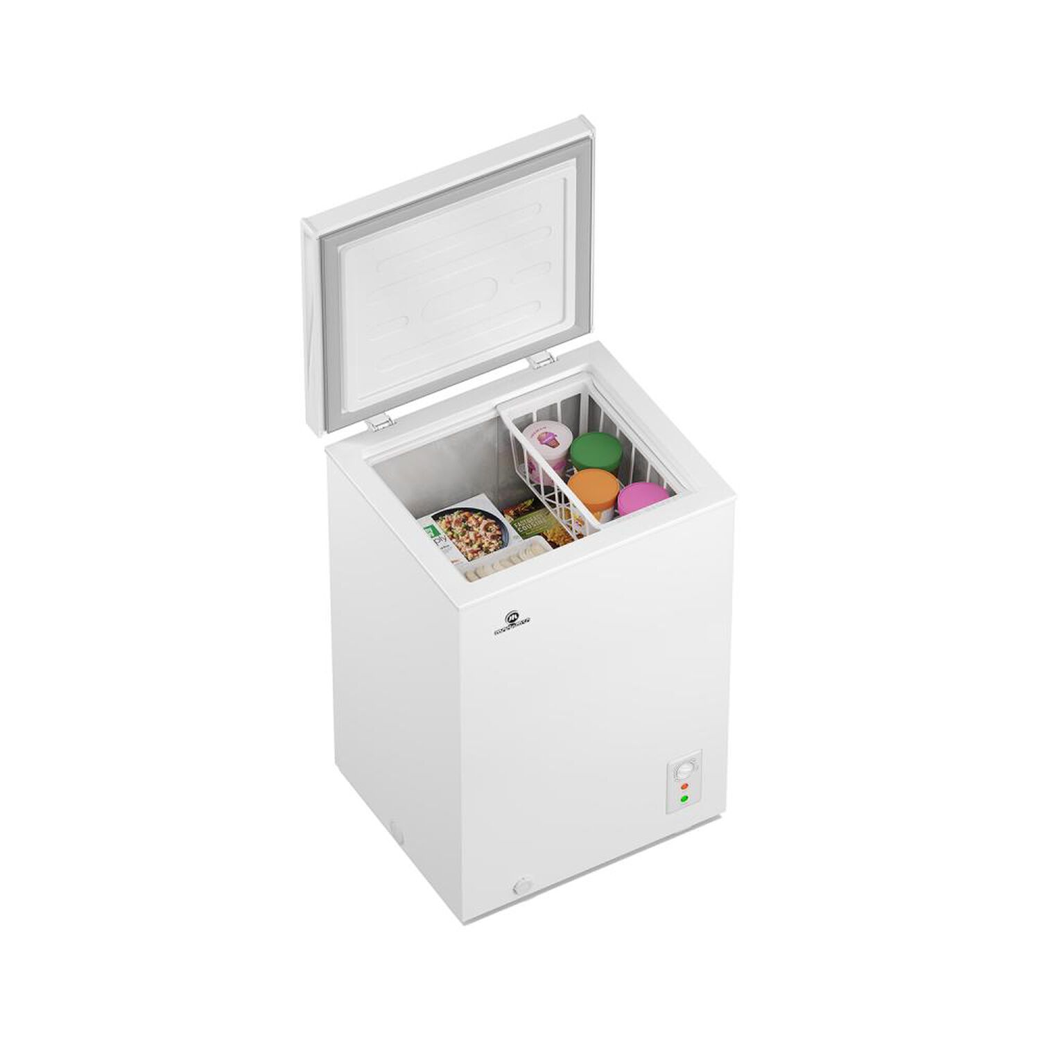 Freezer Horizontal Mademsa H100 / Fr&iacute;o Directo / 97 Litros / E image number 4.0