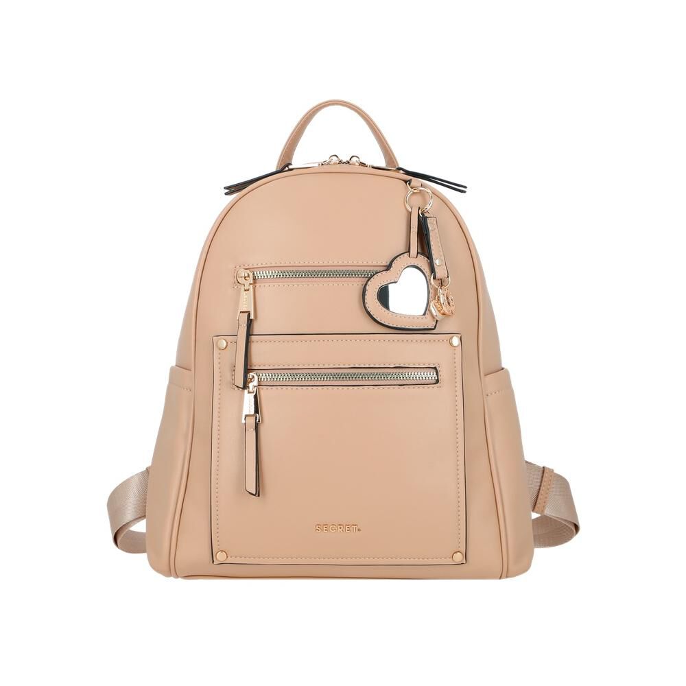 Mochila Secret Alpes Sc6 M Beige image number 0.0