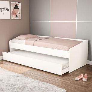 Cama Nido Vekkahome Gandu / 1 Plaza