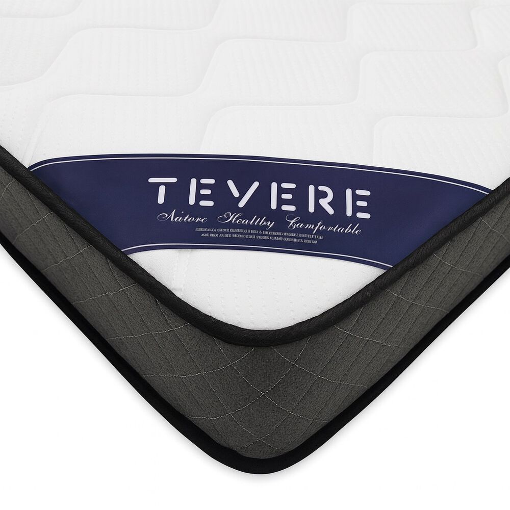 Colch&oacute;n 2 Plazas Resorte Tevere Altura 21cm image number 3.0