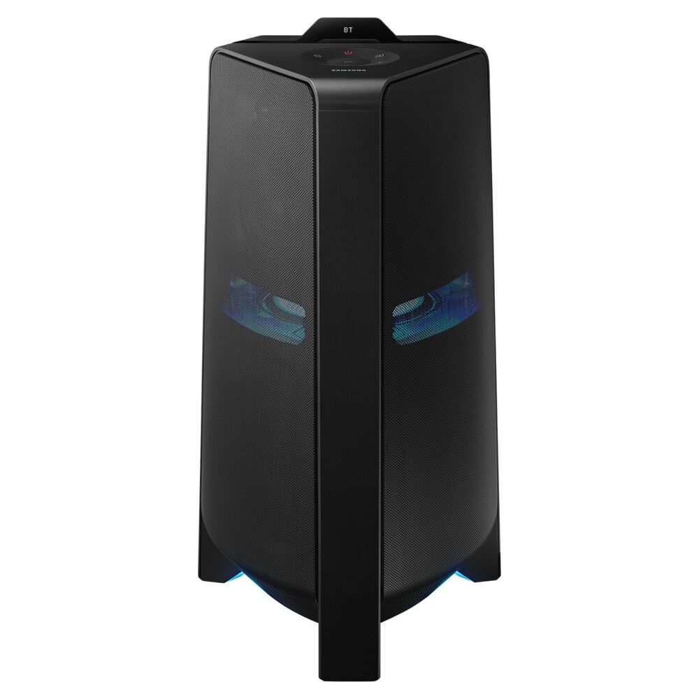 Samsung Sound Tower Mx-t70 Black image number 1.0