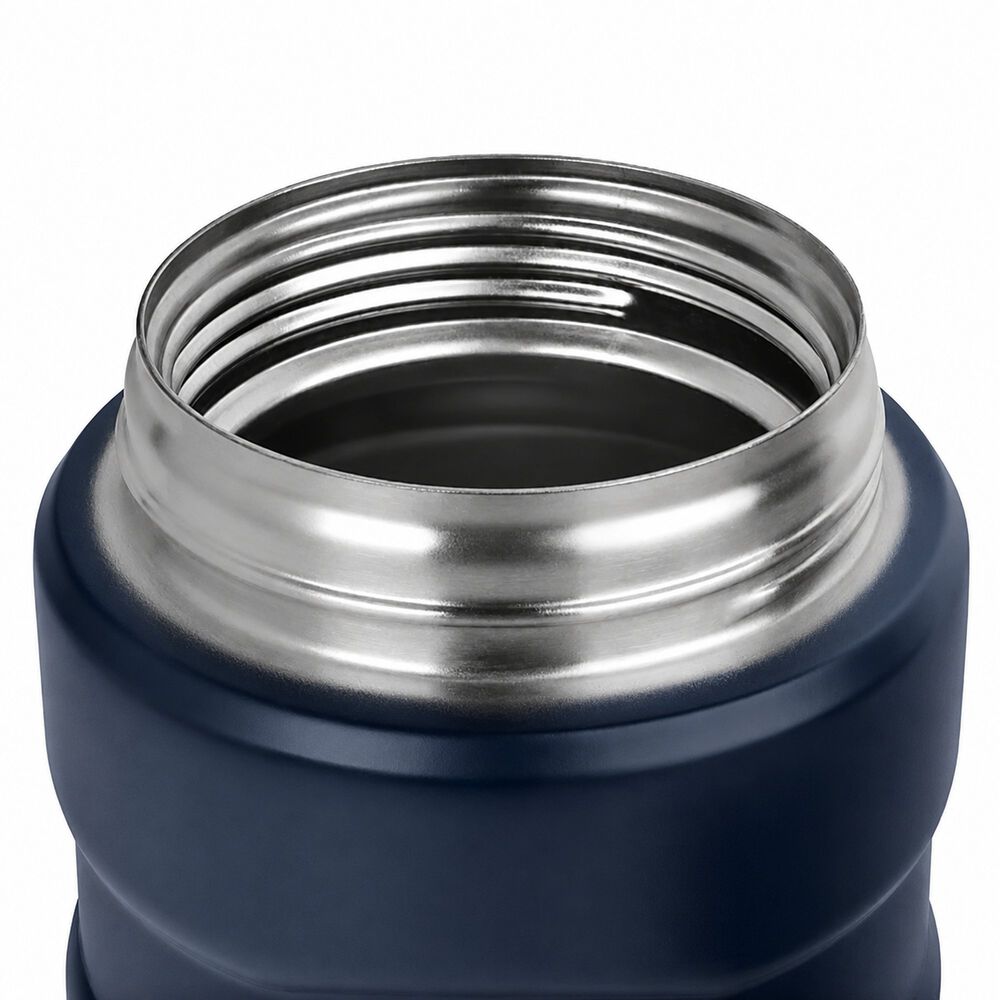 Termo De Comida Inox Thermos King 700ml Matt Navy image number 3.0